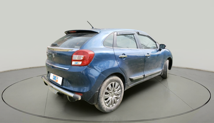 2018 Maruti Baleno ALPHA PETROL 1.2, Petrol, Manual, 1,29,898 km, exterior