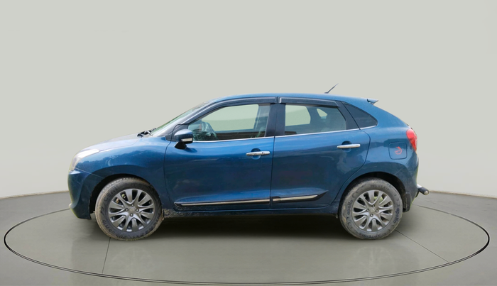 2018 Maruti Baleno ALPHA PETROL 1.2, Petrol, Manual, 1,29,898 km, exterior