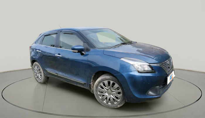 2018 Maruti Baleno ALPHA PETROL 1.2, Petrol, Manual, 1,29,898 km, exterior