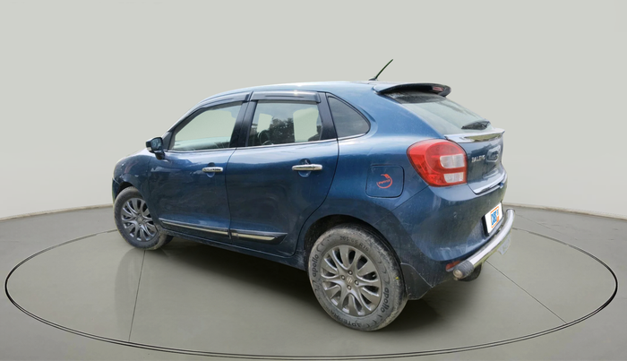 2018 Maruti Baleno ALPHA PETROL 1.2, Petrol, Manual, 1,29,898 km, exterior