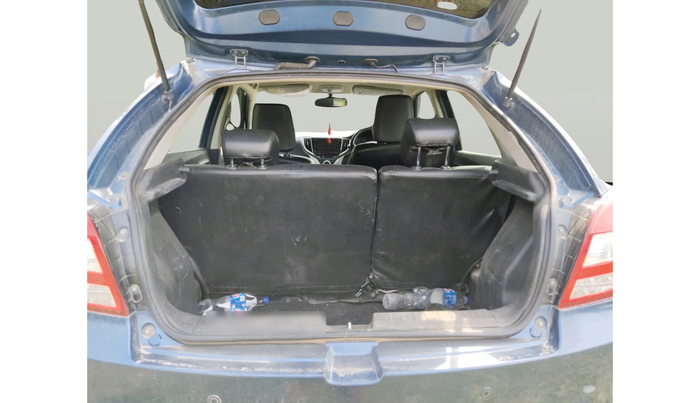 2018 Maruti Baleno ALPHA PETROL 1.2, Petrol, Manual, 1,29,898 km, exterior