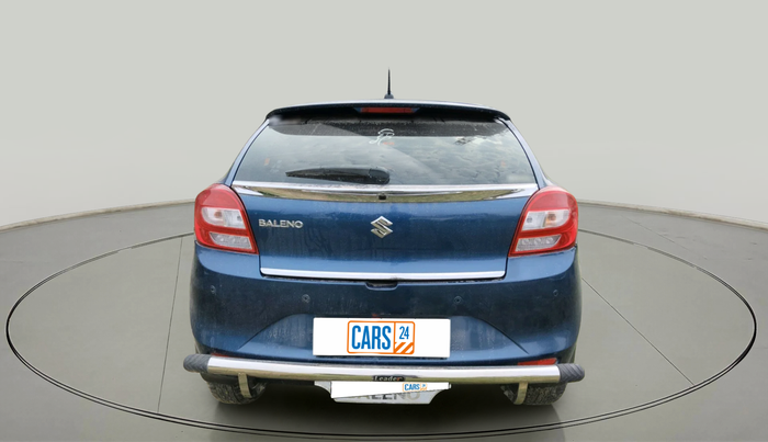 2018 Maruti Baleno ALPHA PETROL 1.2, Petrol, Manual, 1,29,898 km, exterior