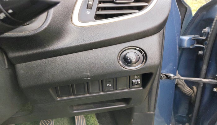 2018 Maruti Baleno ALPHA PETROL 1.2, Petrol, Manual, 1,29,898 km, interior