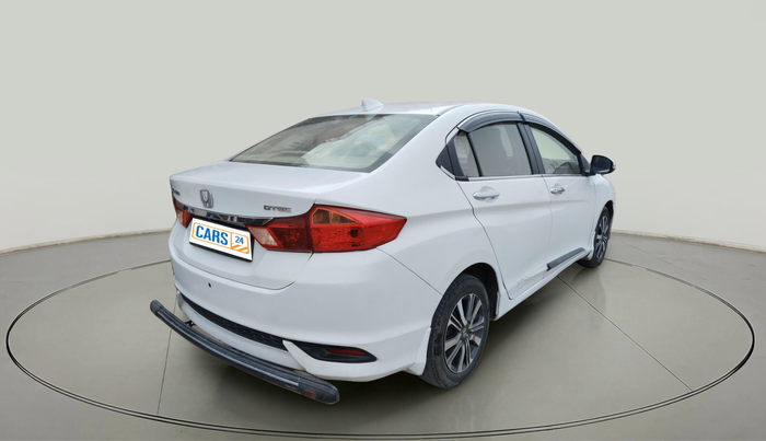 2018 Honda City 1.5L I-DTEC V, Diesel, Manual, 77,373 km, exterior