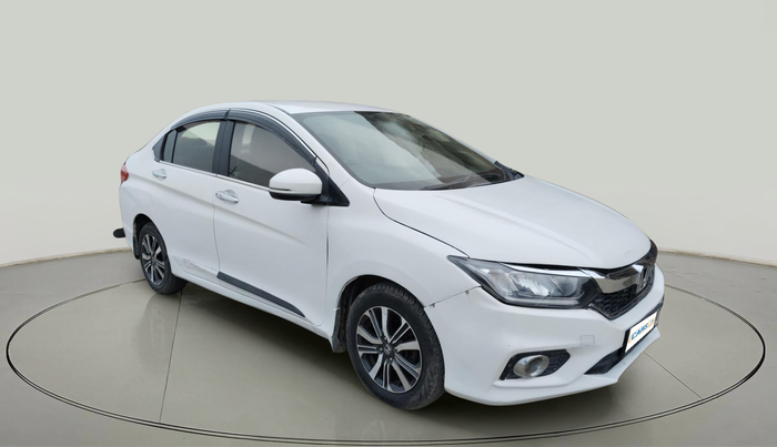 2018 Honda City 1.5L I-DTEC V, Diesel, Manual, 77,373 km, exterior