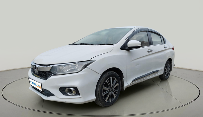 2018 Honda City 1.5L I-DTEC V, Diesel, Manual, 77,373 km, exterior