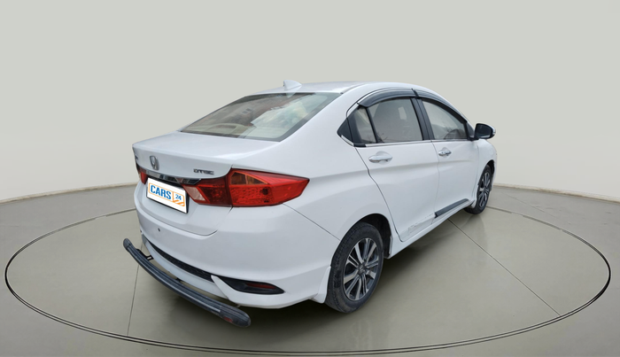 2018 Honda City 1.5L I-DTEC V, Diesel, Manual, 77,373 km, exterior