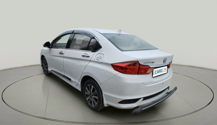 2018 Honda City 1.5L I-DTEC V, Diesel, Manual, 77,373 km, exterior