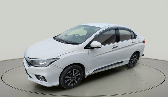 2018 Honda City 1.5L I-DTEC V, Diesel, Manual, 77,373 km, exterior