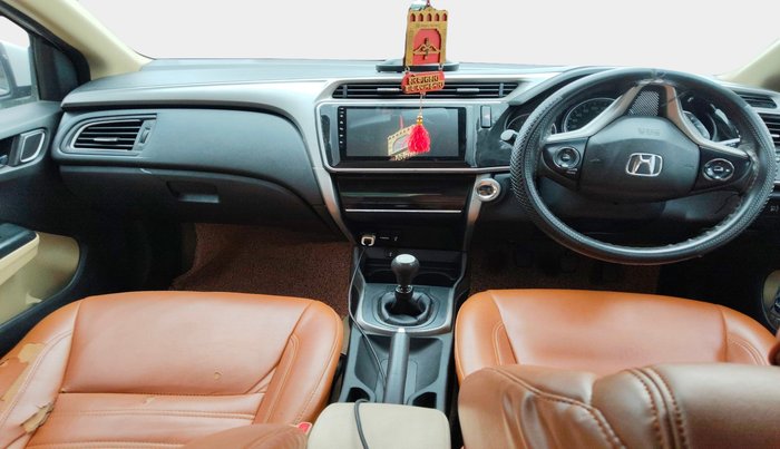 2018 Honda City 1.5L I-DTEC V, Diesel, Manual, 77,373 km, interior