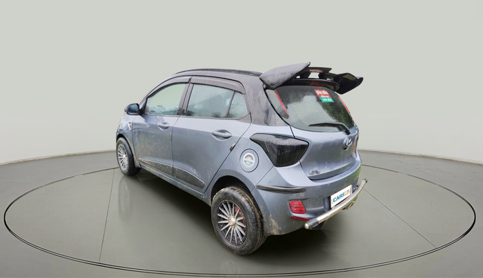 2015 Hyundai Grand i10 SPORTZ 1.1 CRDI, Diesel, Manual, 44,648 km, exterior