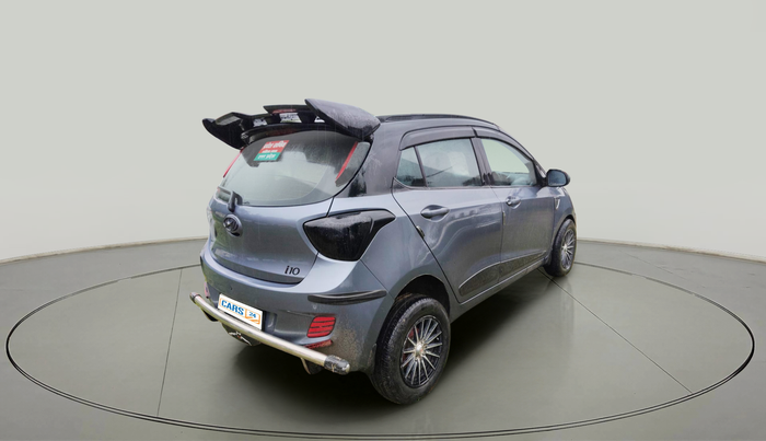 2015 Hyundai Grand i10 SPORTZ 1.1 CRDI, Diesel, Manual, 44,648 km, exterior