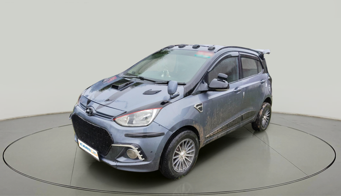 2015 Hyundai Grand i10 SPORTZ 1.1 CRDI, Diesel, Manual, 44,648 km, exterior