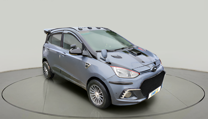 2015 Hyundai Grand i10 SPORTZ 1.1 CRDI, Diesel, Manual, 44,648 km, exterior