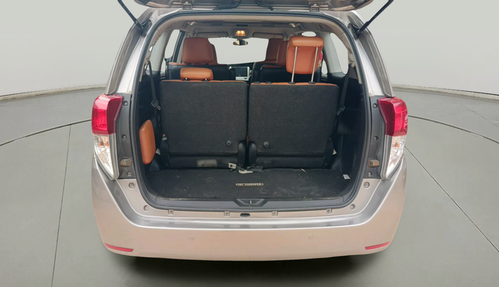 2018 Toyota Innova Crysta 2.4 VX 7 STR, Diesel, Manual, 1,03,000 km, exterior