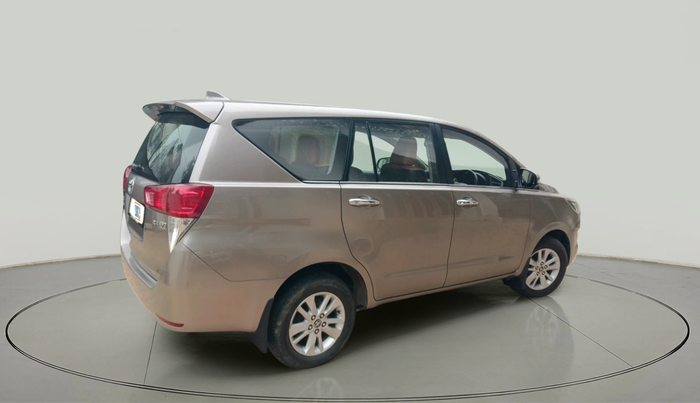 2018 Toyota Innova Crysta 2.4 VX 7 STR, Diesel, Manual, 1,03,000 km, exterior