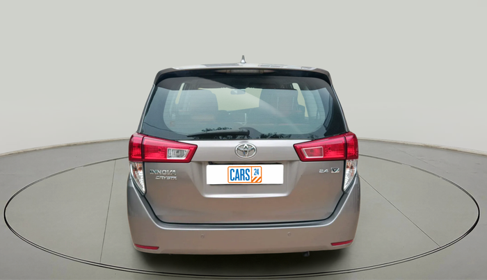 2018 Toyota Innova Crysta 2.4 VX 7 STR, Diesel, Manual, 1,03,000 km, exterior