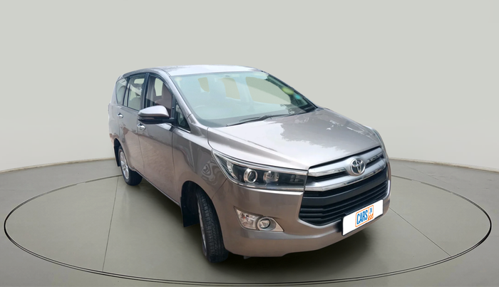 2018 Toyota Innova Crysta 2.4 VX 7 STR, Diesel, Manual, 1,03,000 km, exterior