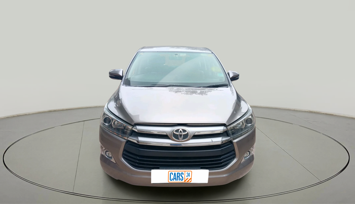 2018 Toyota Innova Crysta 2.4 VX 7 STR, Diesel, Manual, 1,03,000 km, exterior