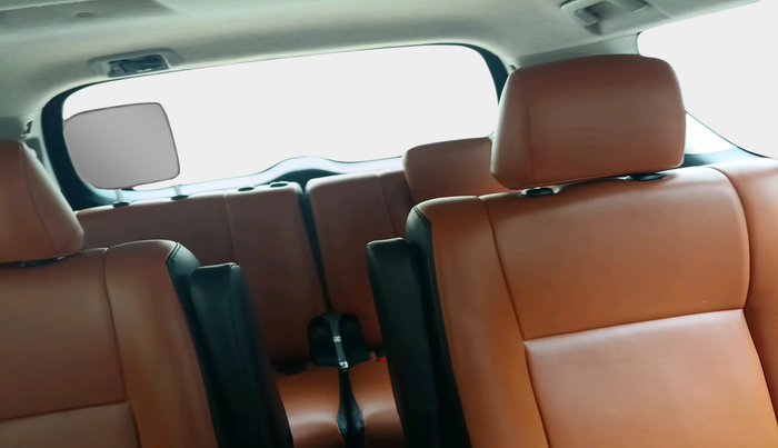 2018 Toyota Innova Crysta 2.4 VX 7 STR, Diesel, Manual, 1,03,000 km, interior