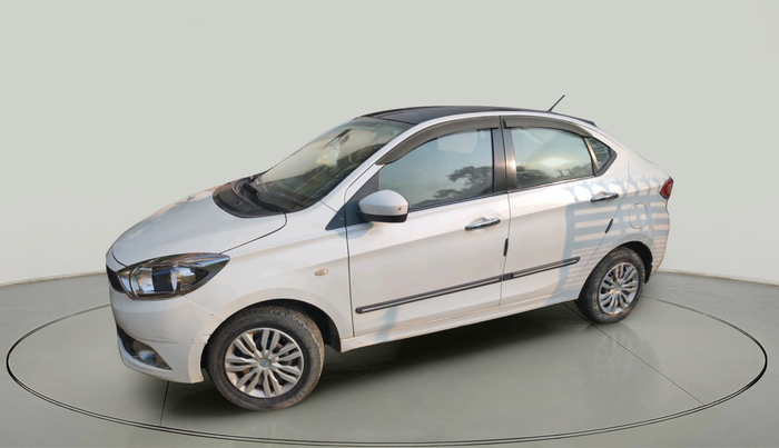 2018 Tata Tigor Buzz PETROL, Petrol, Manual, 44,159 km, exterior