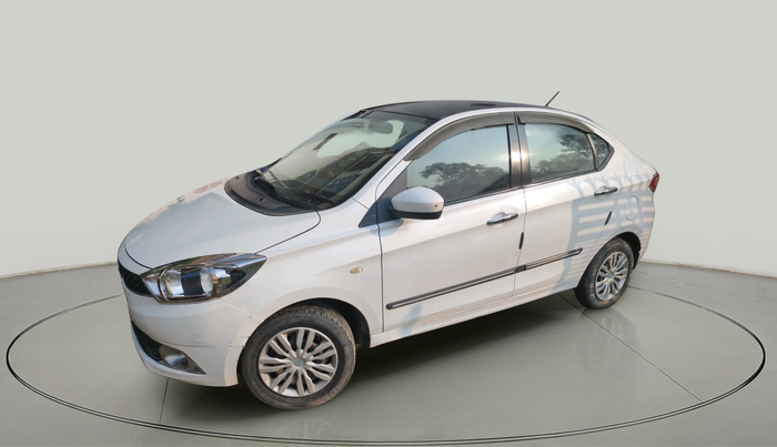 2018 Tata Tigor Buzz PETROL, Petrol, Manual, 44,159 km, exterior