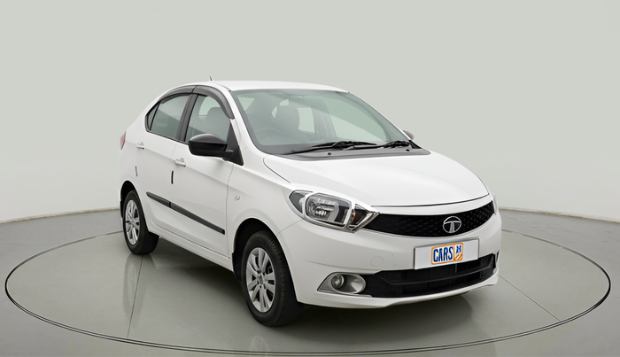 2018 Tata Tigor Buzz PETROL, Petrol, Manual, 44,159 km, exterior