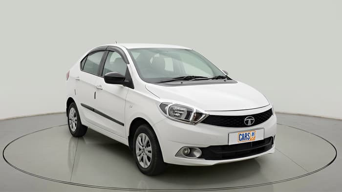 2018 Tata Tigor Buzz PETROL, Petrol, Manual, 44,159 km, exterior