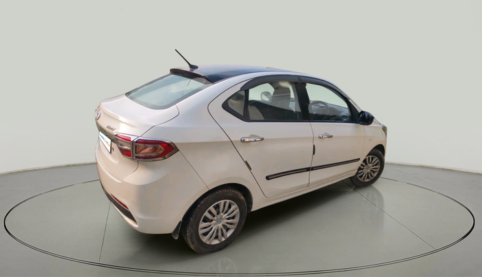 2018 Tata Tigor Buzz PETROL, Petrol, Manual, 44,159 km, exterior
