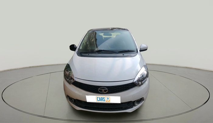 2018 Tata Tigor Buzz PETROL, Petrol, Manual, 44,159 km, exterior
