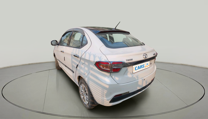 2018 Tata Tigor Buzz PETROL, Petrol, Manual, 44,159 km, exterior