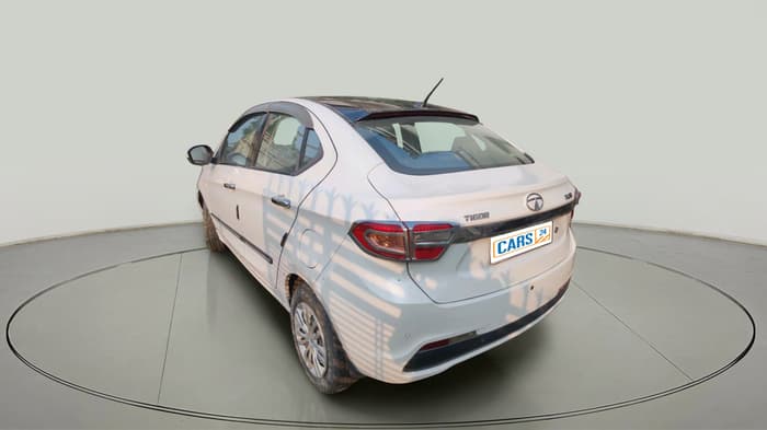 2018 Tata Tigor Buzz PETROL, Petrol, Manual, 44,159 km, exterior