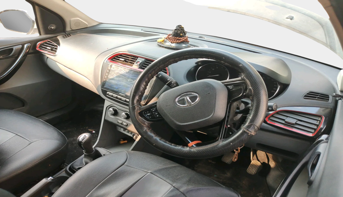 2018 Tata Tigor Buzz PETROL, Petrol, Manual, 44,159 km, interior