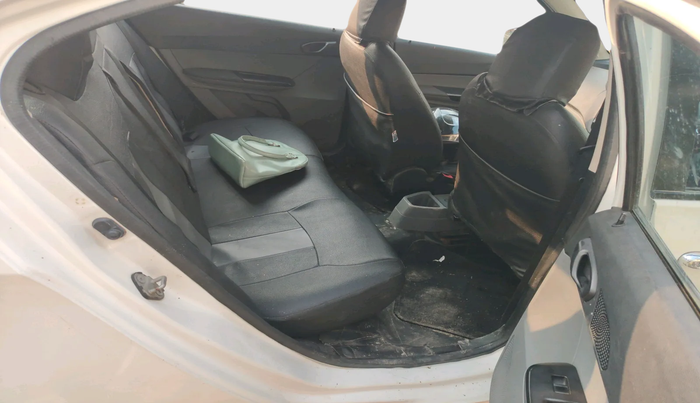 2018 Tata Tigor Buzz PETROL, Petrol, Manual, 44,159 km, interior