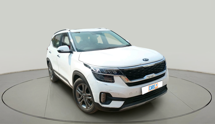 2019 KIA SELTOS HTX PLUS AT1.5 DIESEL, Diesel, Automatic, 61,011 km, exterior