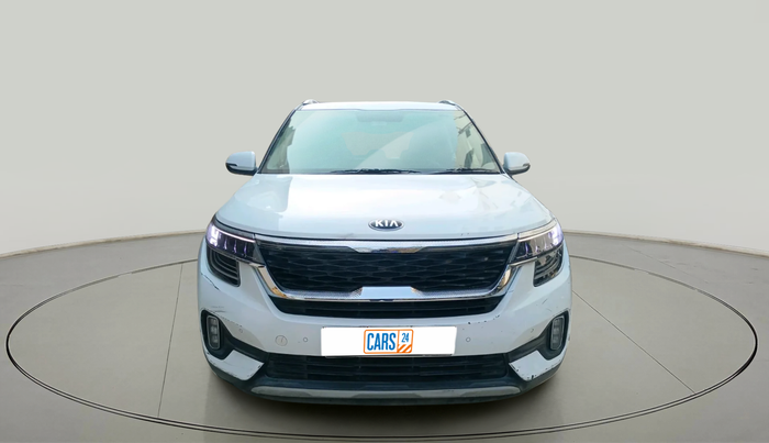 2019 KIA SELTOS HTX PLUS AT1.5 DIESEL, Diesel, Automatic, 61,011 km, exterior