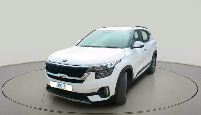 2019 KIA SELTOS HTX PLUS AT1.5 DIESEL, Diesel, Automatic, 61,011 km, exterior