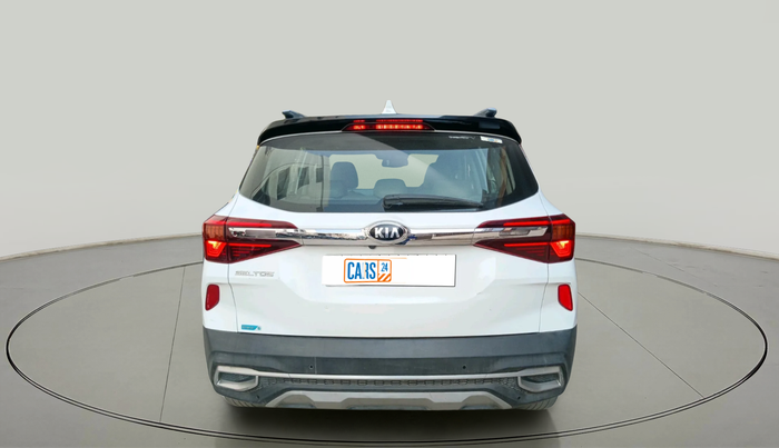 2019 KIA SELTOS HTX PLUS AT1.5 DIESEL, Diesel, Automatic, 61,011 km, exterior