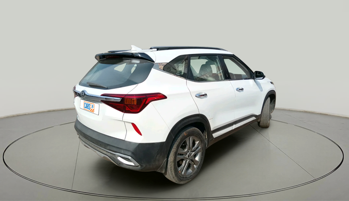 2019 KIA SELTOS HTX PLUS AT1.5 DIESEL, Diesel, Automatic, 61,011 km, exterior