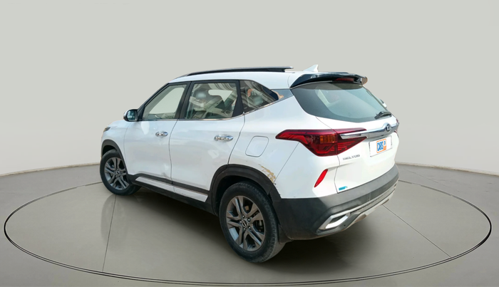 2019 KIA SELTOS HTX PLUS AT1.5 DIESEL, Diesel, Automatic, 61,011 km, exterior