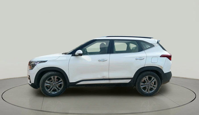 2019 KIA SELTOS HTX PLUS AT1.5 DIESEL, Diesel, Automatic, 61,011 km, exterior
