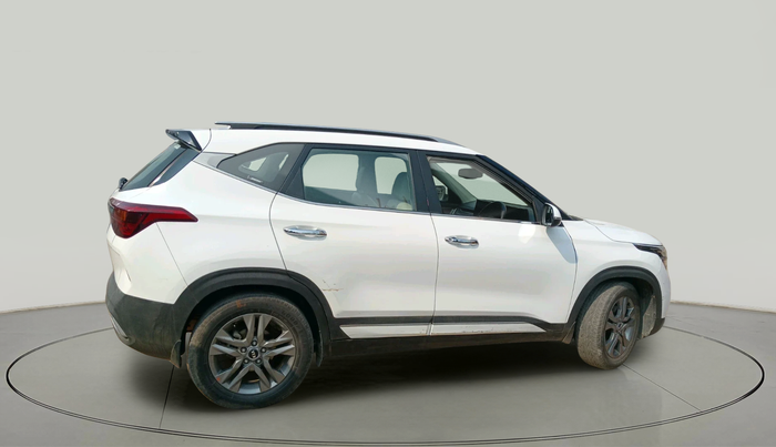 2019 KIA SELTOS HTX PLUS AT1.5 DIESEL, Diesel, Automatic, 61,011 km, exterior