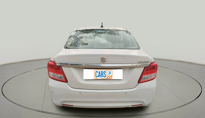 2020 Maruti Dzire VXI, Petrol, Manual, 1,19,751 km, exterior