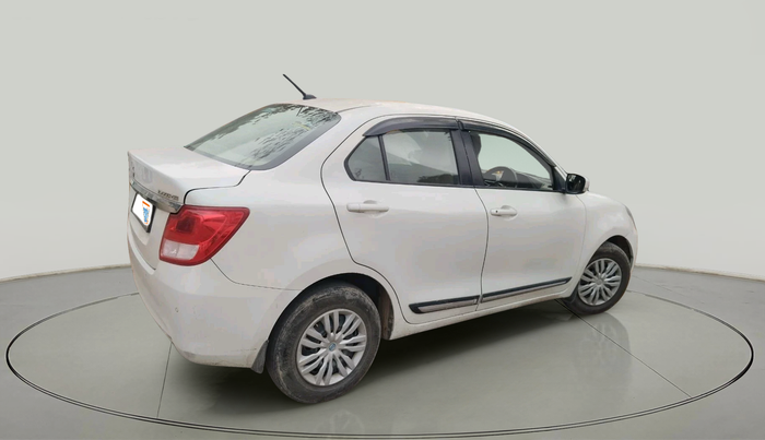 2020 Maruti Dzire VXI, Petrol, Manual, 1,19,751 km, exterior