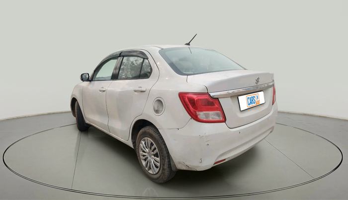 2020 Maruti Dzire VXI, Petrol, Manual, 1,19,751 km, exterior