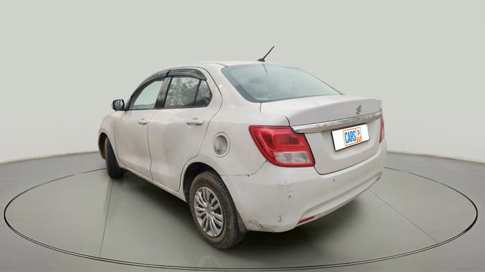 2020 Maruti Dzire VXI, Petrol, Manual, 1,19,751 km, exterior