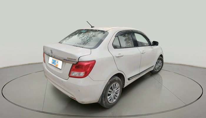 2020 Maruti Dzire VXI, Petrol, Manual, 1,19,751 km, exterior