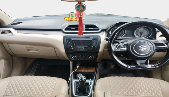 2020 Maruti Dzire VXI, Petrol, Manual, 1,19,751 km, interior