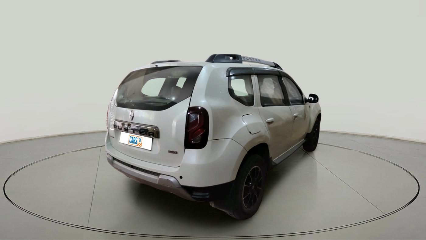 2018 Renault Duster 85 PS RXZ DIESEL, Diesel, Manual, 1,11,420 km, exterior