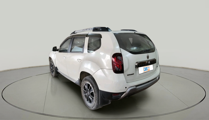 2018 Renault Duster 85 PS RXZ DIESEL, Diesel, Manual, 1,11,420 km, exterior